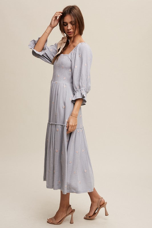 Kate Maxi Dress