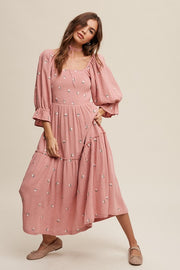 Kate Maxi Dress