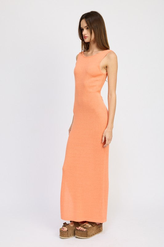 Sunsetter Maxi Dress