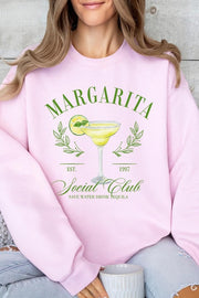 Margarita Social Club Crewneck