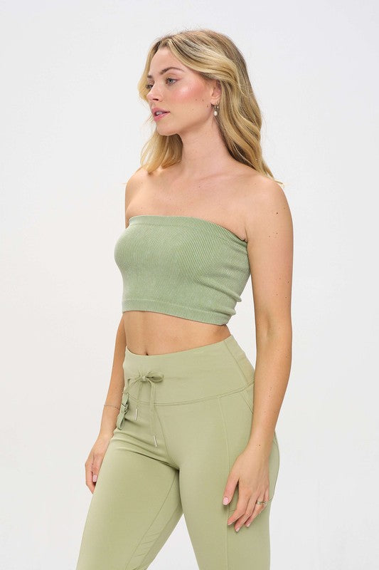 Melody Bandeau Tube Top