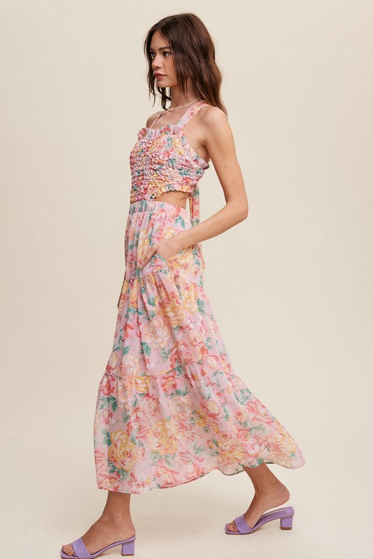 Lauren Maxi Dress