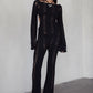 Bailei Distressed Jumpsuit