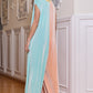 Santa Monica Color-Block Jumpsuit