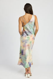 Start the Fire Maxi Dress