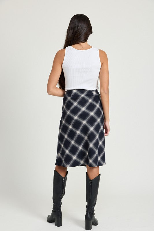 Livy Midi Skirt