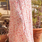 Sally Floral Skirt