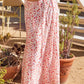 Sally Floral Skirt