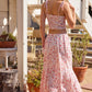 Sally Floral Skirt