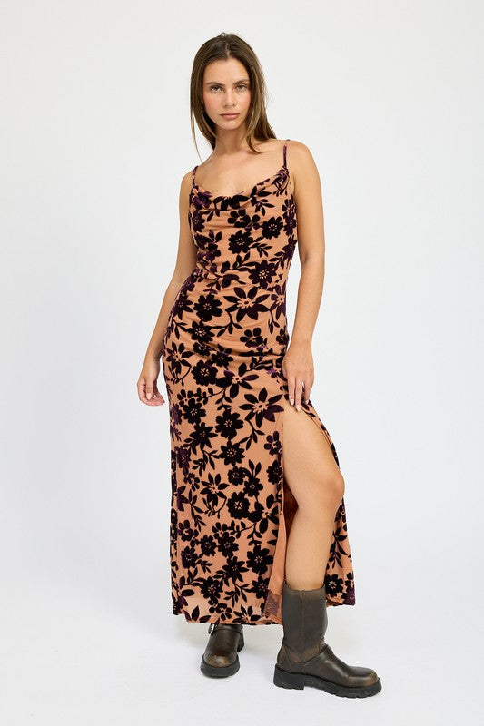 Demi Maxi Dress