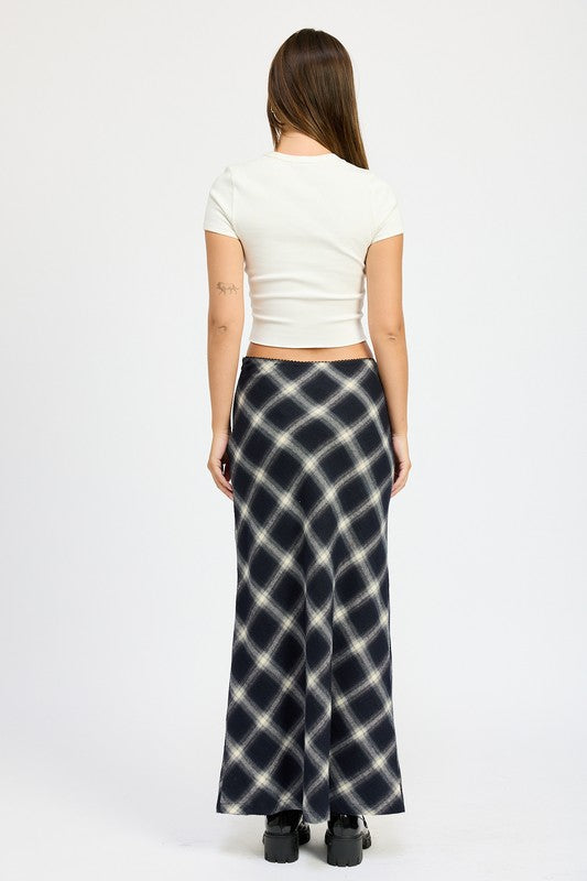 Livy Maxi Skirt