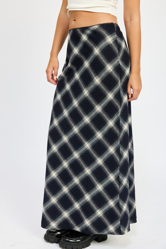 Livy Maxi Skirt