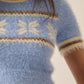 Beatrix Crop Sweater