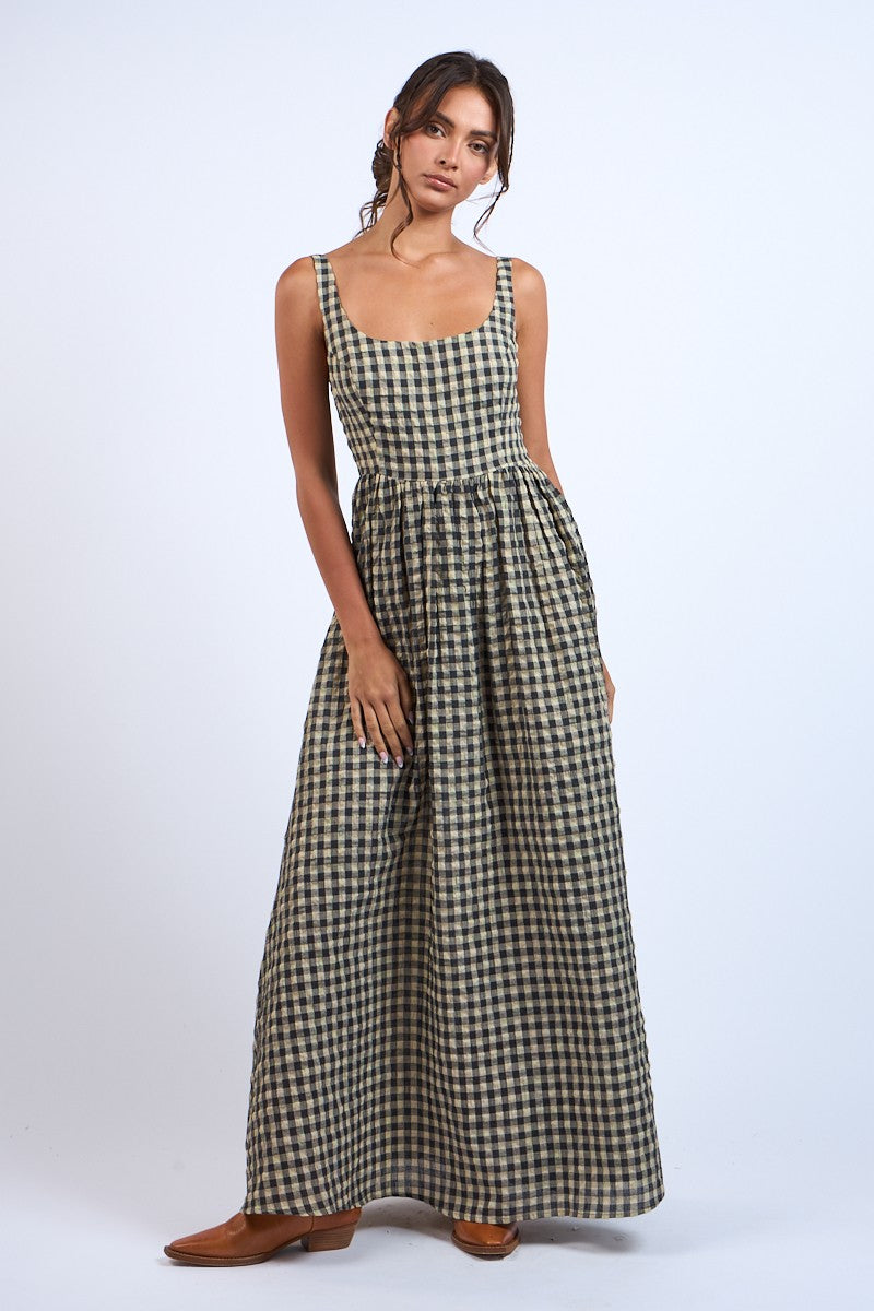 Christiansen Maxi Dress