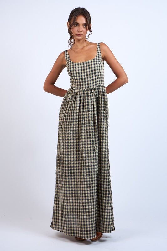 Christiansen Maxi Dress