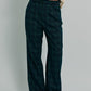 Mary Plaid Trousers