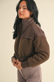 Avenue Crop Jacket