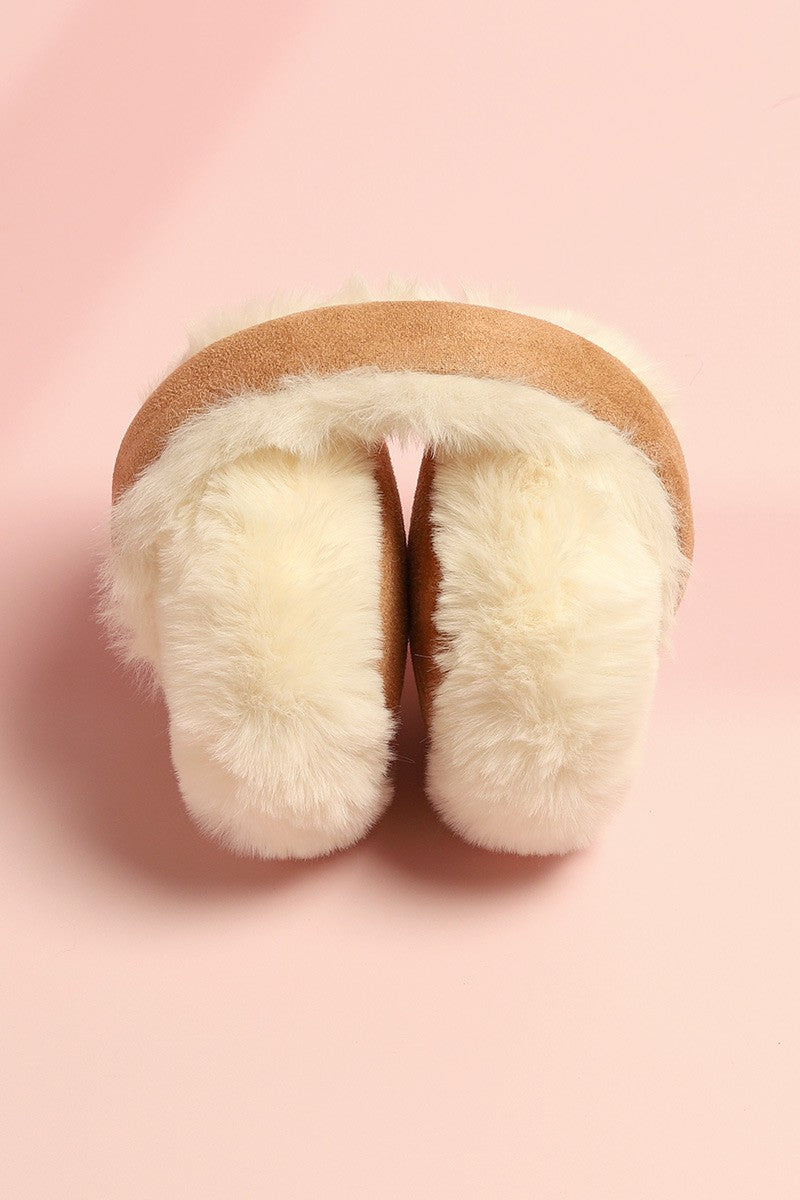 Classic Faux Fur Luxury Soft Earmuffs