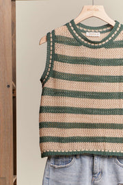 Serena Knit Vest