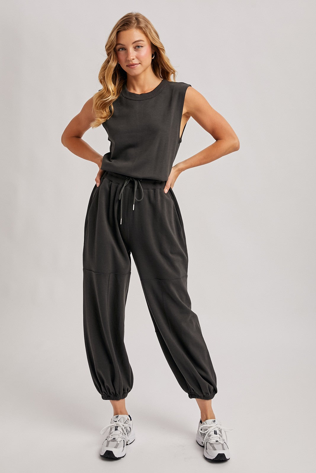 Lindy Athleisure Jumpsuit