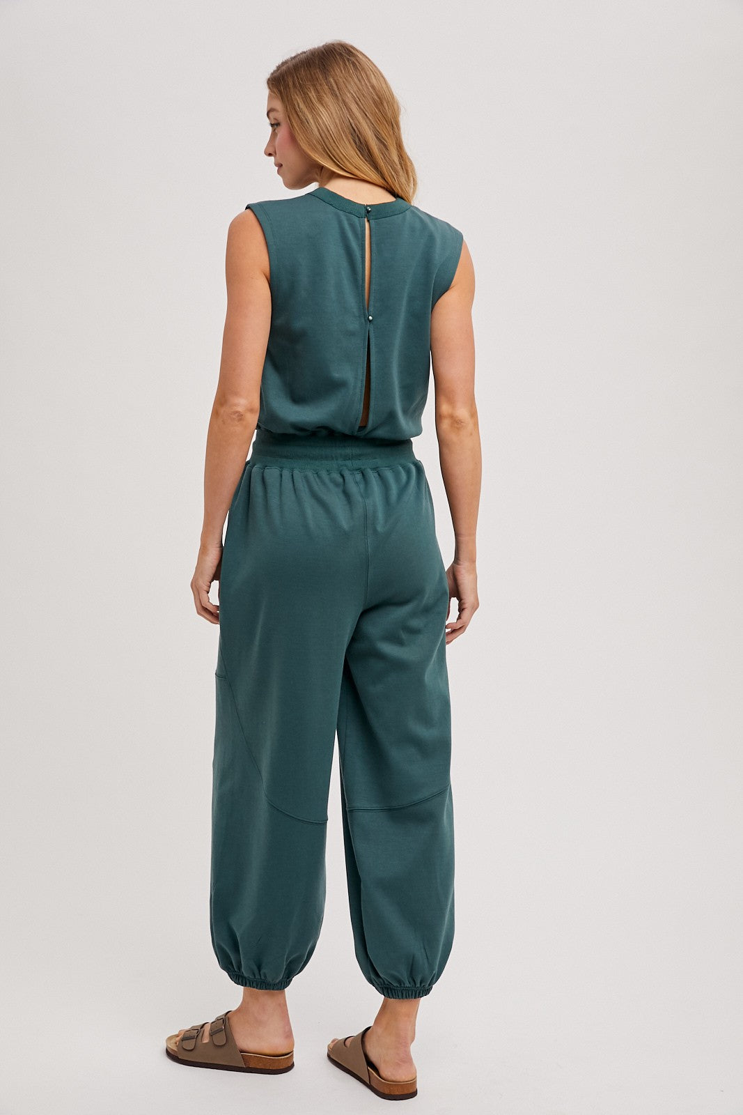 Lindy Athleisure Jumpsuit