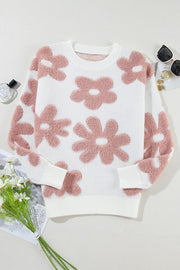 Kenz Floral Sweater