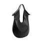 Tracy Recycled Vegan Shoulder Bag - Black