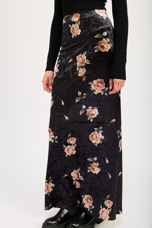 Gambit Maxi Skirt