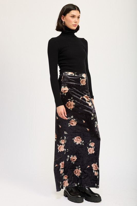 Gambit Maxi Skirt