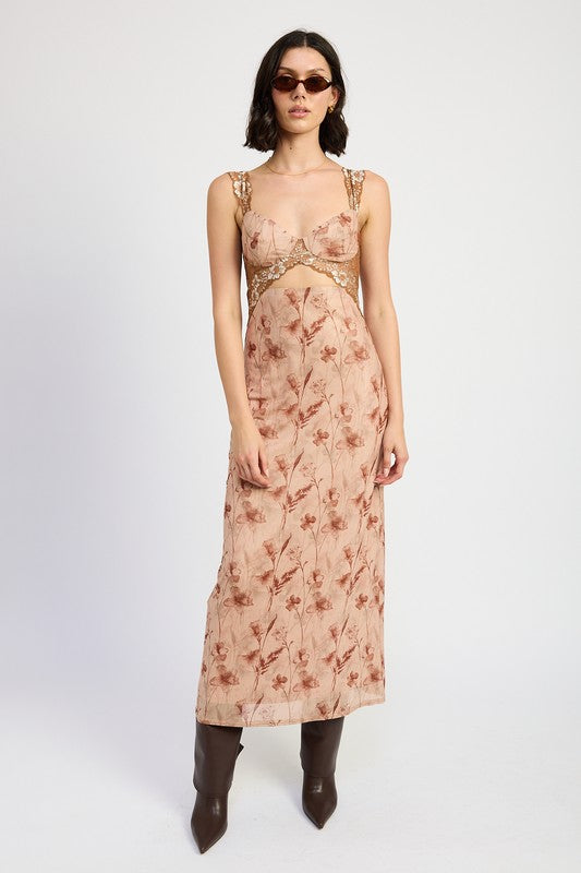 Elena Maxi Dress