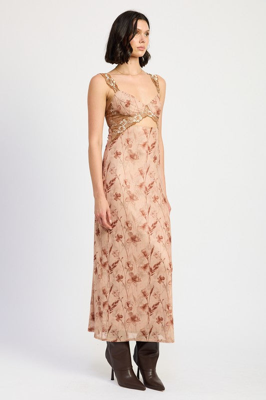 Elena Maxi Dress