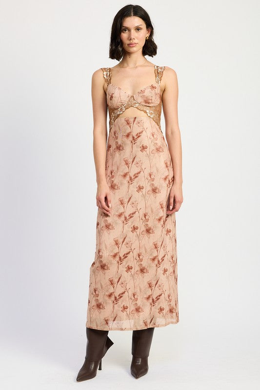 Elena Maxi Dress