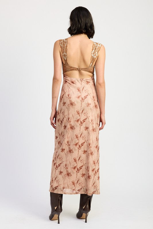 Elena Maxi Dress