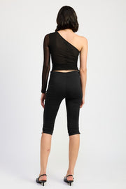 Margaux Asymmetrical Top