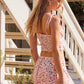 Sally Floral Top