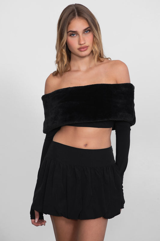 Kamden Off Shoulder Top