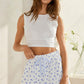 Tara Floral Shorts