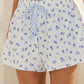 Tara Floral Shorts