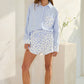 Tara Floral Shirt