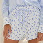 Tara Floral Shorts