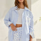 Tara Floral Shirt