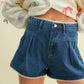Davis Denim Shorts