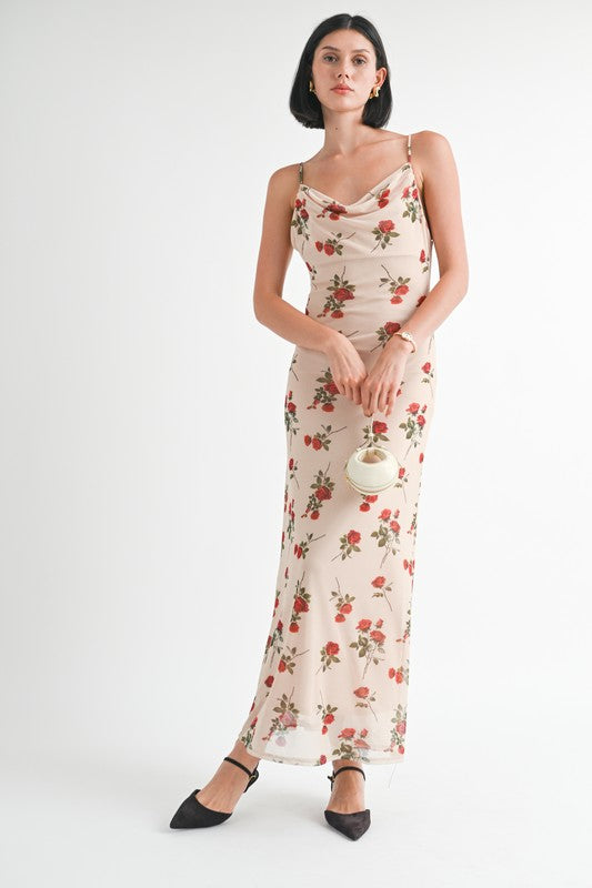 Carissa Maxi Dress