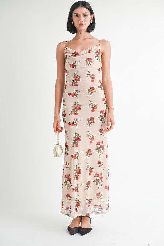 Carissa Maxi Dress