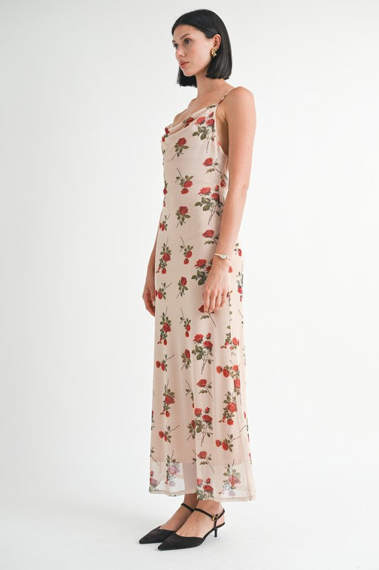 Carissa Maxi Dress