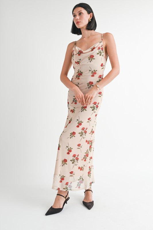 Carissa Maxi Dress