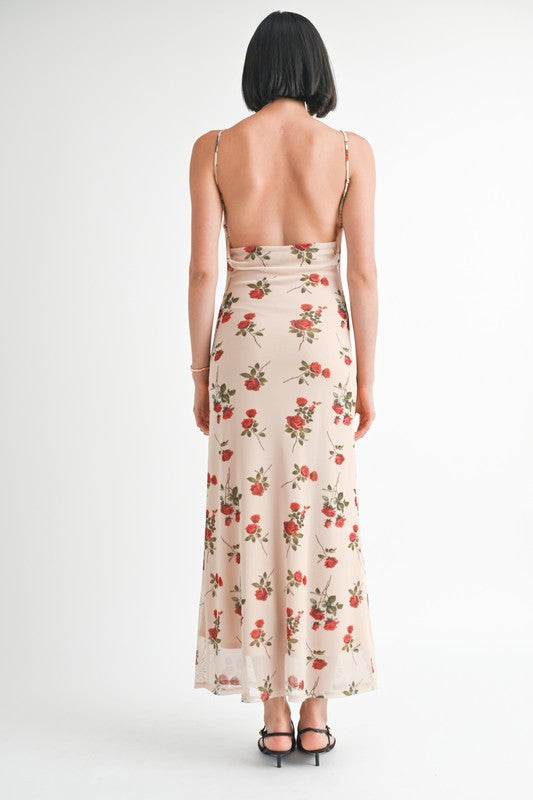 Carissa Maxi Dress