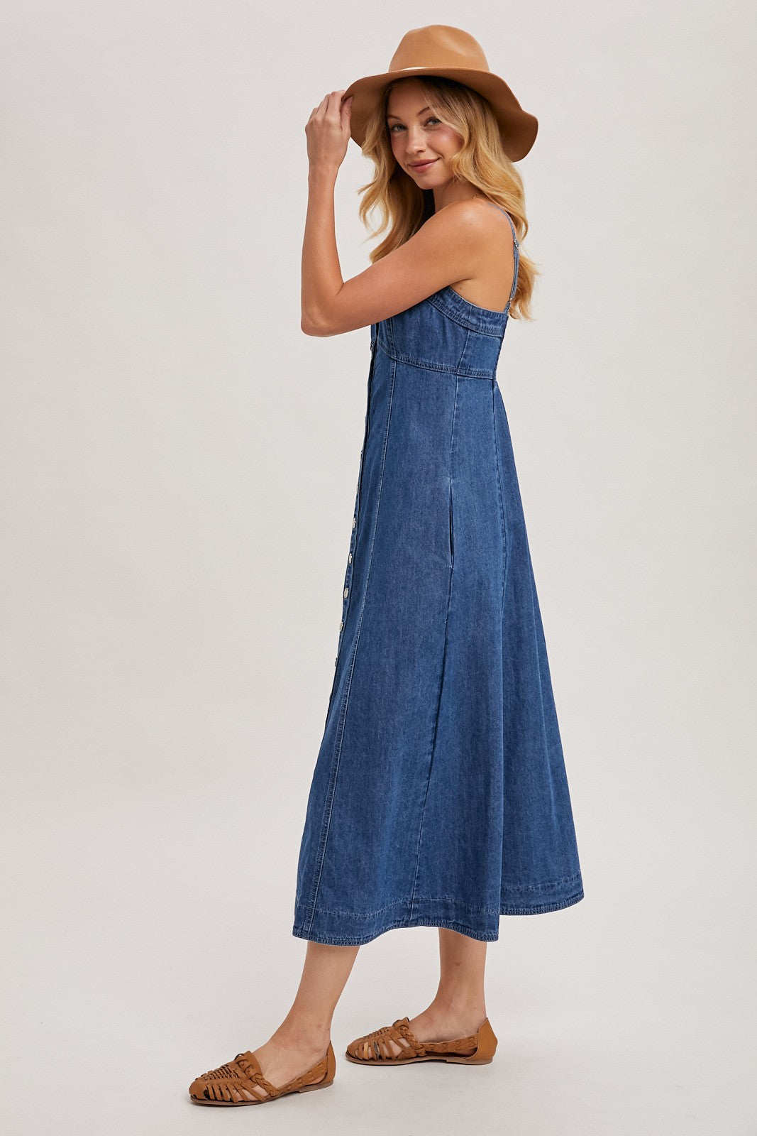 Maxine Midi Dress