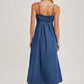 Maxine Midi Dress