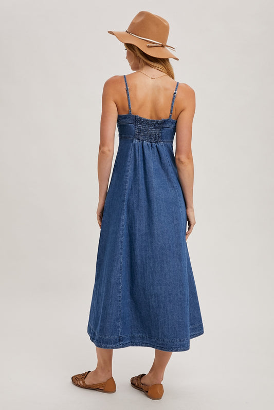 Maxine Midi Dress